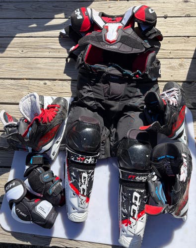 CCM Starter Kit (Used)
