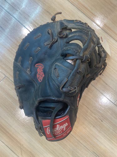 Rawlings Premium Series RH First Base Baseball Glove 12.5" (Used)