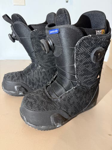 Men’s 9.5 Burton Step On Snowboard Boots