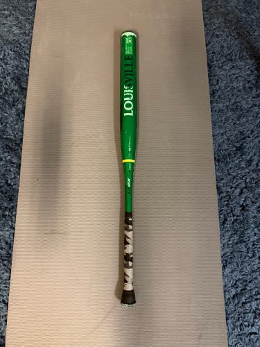 Louisville Slugger Super Z Composite Bat 26 oz 34" (Used)