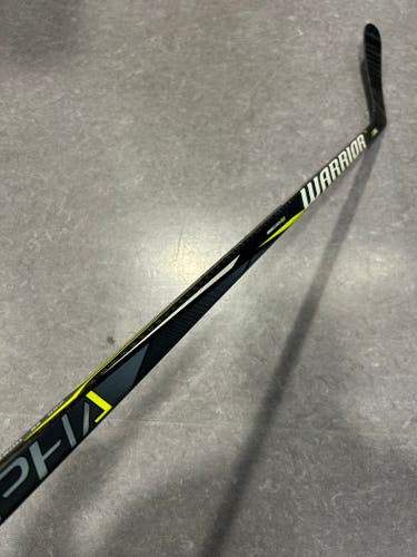 Senior Warrior Alpha QX Hockey Stick | LH W03