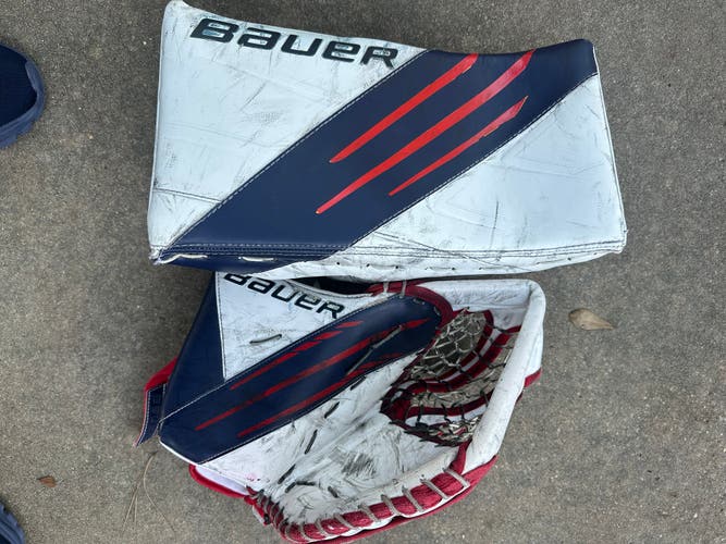 Bauer Vapor 3X Regular (Used)
