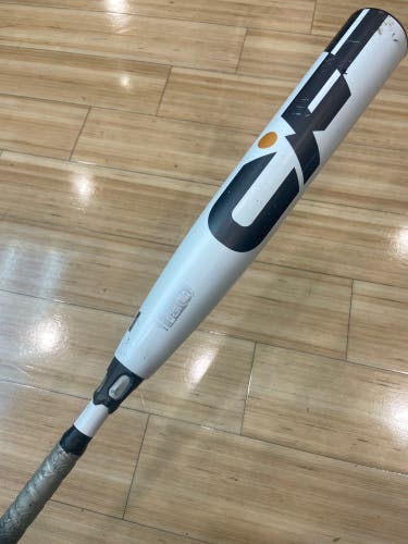 2022 DeMarini CF Composite Bat USSSA Certified (-8) Composite 23 oz 31" (Used)