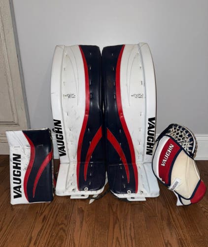 Vaughn Ventus LT80 Goalie Full Set