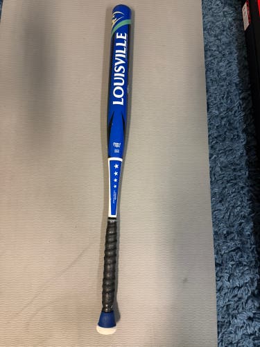 Louisville Slugger Super Z Composite Bat 27.5 oz 34" (Used)