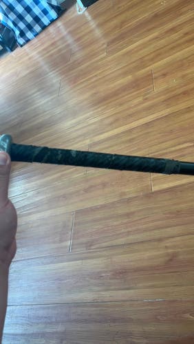 2022 Louisville Slugger Solo Alloy USABat Certified Bat (-11) 21 oz 32" (Used)