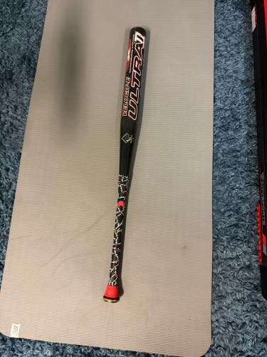 Miken Ultra Composite Bat 28 oz 34" (Used)