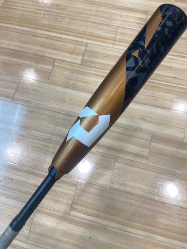 2022 DeMarini Zoa Composite Bat USSSA Certified (-10) Composite 19 oz 29" (Used)
