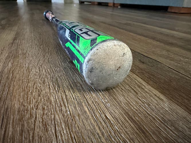 2014 Rawlings Plasma Alloy USABat Certified Bat (-12) 15 oz 26" (Used)
