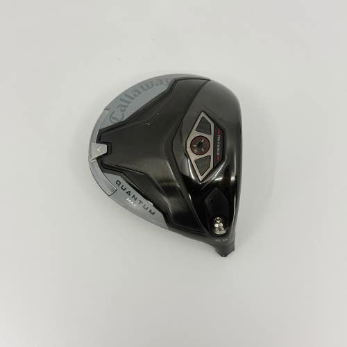 Callaway Quantum Max 9* Driver Head RH Used Golf Club