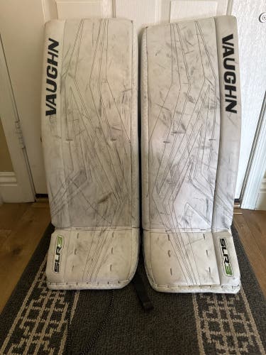 Vaughn Goalie Leg Pads