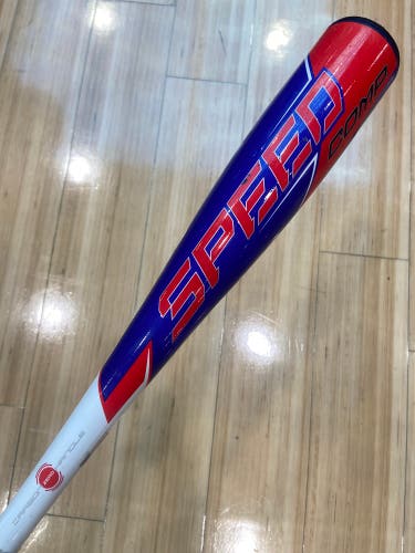 Easton speed Comp Bat USABat Certified (-13) Composite 14 oz 27" (Used)