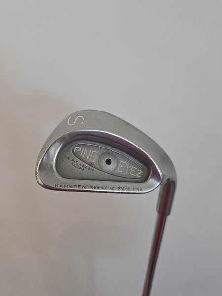 Men's Ping Eye 2 Right Handed Sand Wedge (Used)