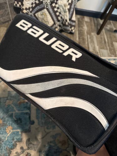 Bauer RX6 Blocker Right Hand