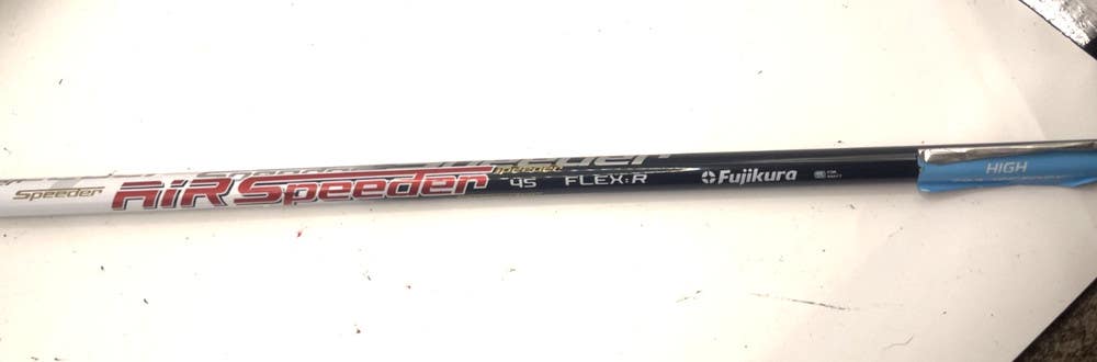 NEW Fujikura Air Speeder 45G Regular 41.75" Junior Driver Shaft TaylorMade Tip