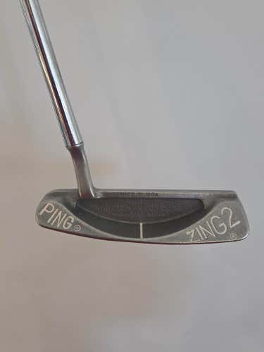 Men's Ping Blade Zing 2 Right Handed Putter (Used)