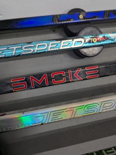 True HZRDUS Smoke Stickhandling Trainer - 30"