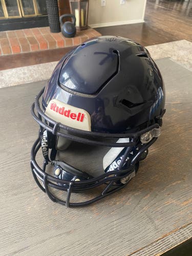 Youth Medium Riddell SpeedFlex Helmet (Used)