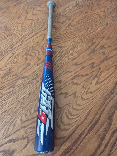 Marucci CAT9 Alloy USSSA Certified Bat (-10) 19 oz 29" (Used)
