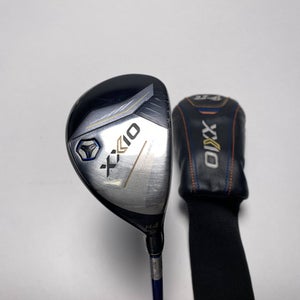 XXIO 13 4 Hybrid 20* MP1300 3222 41g Regular Graphite Mens RH HC Midsize Grip