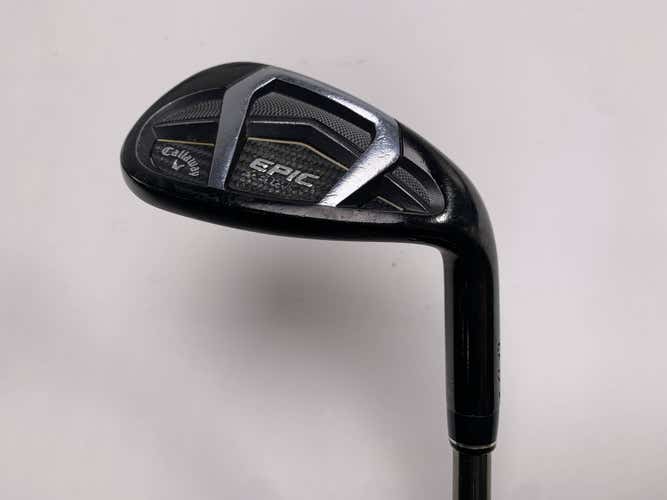 Callaway EPIC Star Sand Wedge SW UST Mamiya Recoil ES 450 F1 Ladies RH