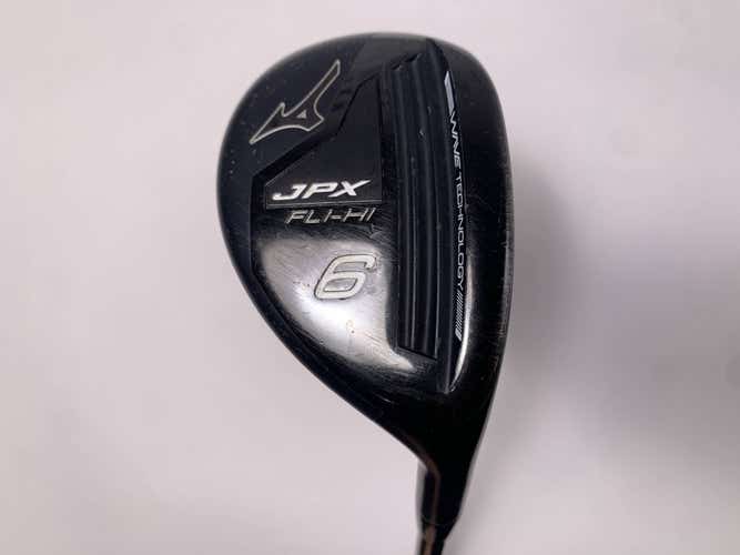Mizuno JPX Fli-Hi 6 Hybrid UST Mamiya Recoil ESX 440 F0 Ladies Womens RH