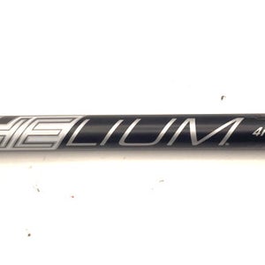 NEW! UST Mamiya Helium 4F1 Ladies Flex 41.25" 5 Wood Shaft TaylorMade Adapter