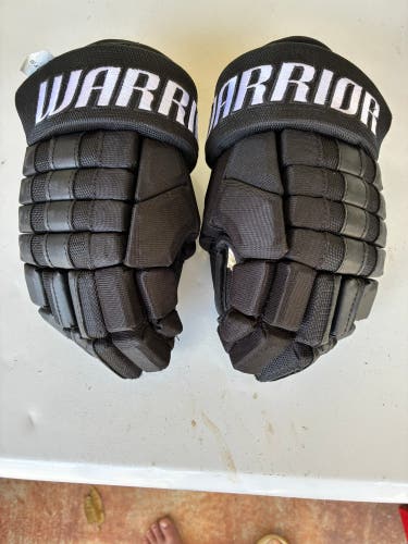 Warrior Franchise Gloves 10" (Used)