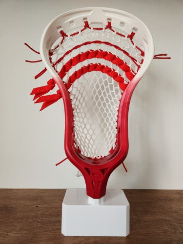 Custom RC1 - New - Strung w/Goat Mesh - Mid pocket