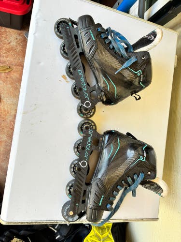 Tour Hockey Goalie Skates 6 (Used)