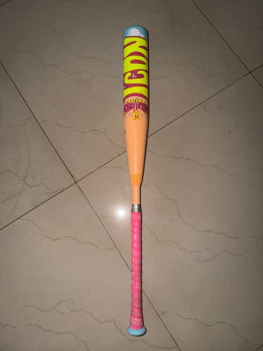 2026 Rawlings Icon Composite USSSA Certified Bat (-8) 23 oz 31" (Used)