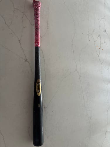 2025 Baum Gold Stock Wood Composite BBCOR Certified Bat (-3) 30 oz 33" (Used)
