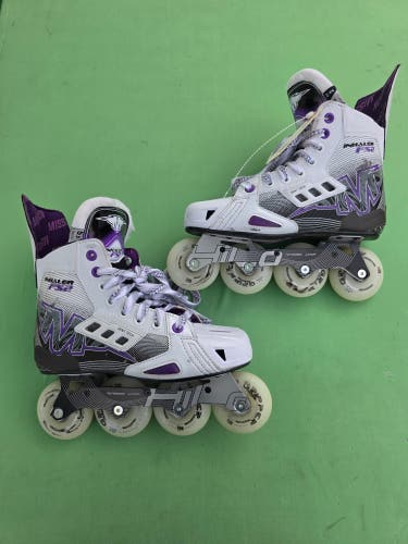 Intermediate Mission Inhaler FS2 Inline Skates Size 5.5 Fit 2