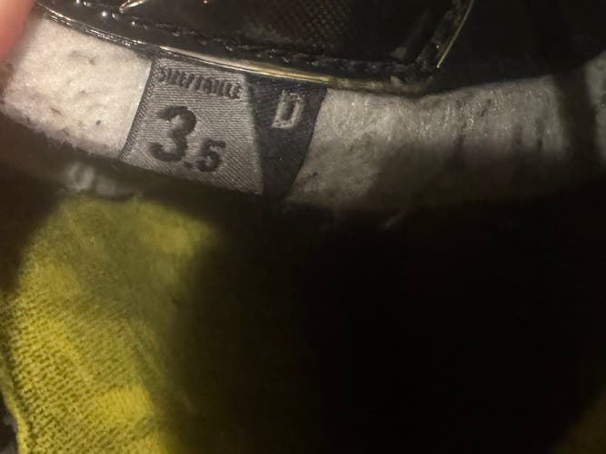 Bauer 3s Hockey Skates Regular Width (Used)