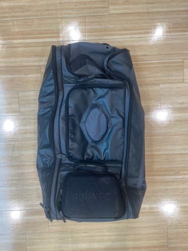 Black Bownet Bags & Batpacks (Used)