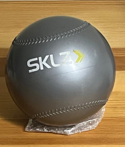 SKLZ 17oz Power-Thru ball baseball/softball gray batting/hitting training aid