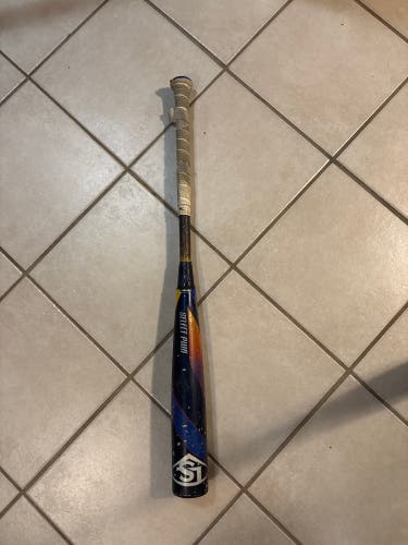 2025 Louisville Slugger Select PWR Hybrid USABat Certified Bat (-3) 29 oz 32" (Used)