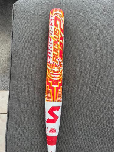 Suncoast Ruckus Max 2 (Honeycutt) Bat