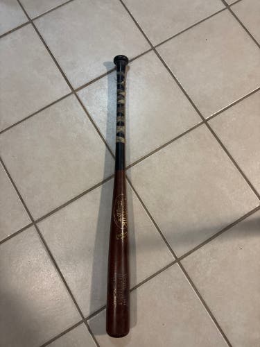 Louisville Slugger Pro Prime Maple Wood Bat (-3) 28 oz 31" (Used)