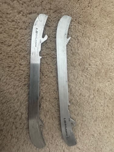 Bauer LSBalance #230 steel replacement