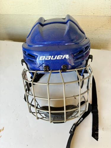 Medium Bauer IMS 5.0 Helmet (Used)