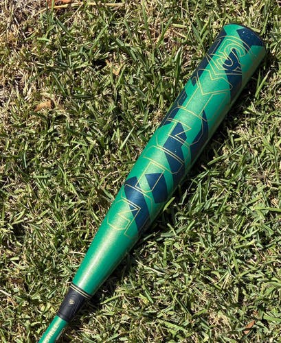 Louisville Slugger Meta Composite USSSA Certified Bat (-8) 23 oz 31" (Used)