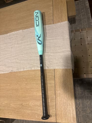 2026 Rawlings USABat Certified Bat (-12) 18 oz 30" (New)