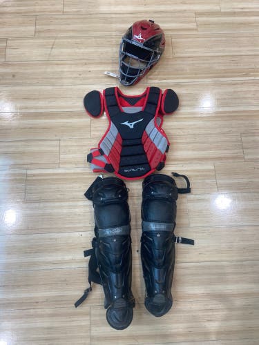 Youth All Star Catcher's Set (Used)