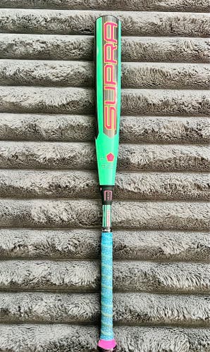 2026 Louisville Slugger Supra Composite USSSA Certified Bat (-5) 27 oz 32" (Used)