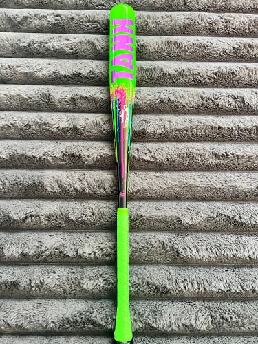 2026 Tank Alloy BBCOR Certified Bat (-3) 29 oz 32" (New)