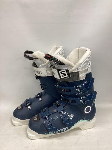Used Salomon X MAX W 90 Womens DH Ski Boot None 255 MP - M07.5 - W08.5 11851-S000053695