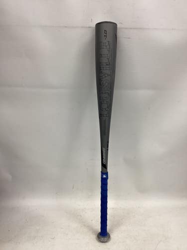 Used Louisville Slugger OMAHA -10 BB/SB USA 2 5/8 Bat 29" 11851-S000053692