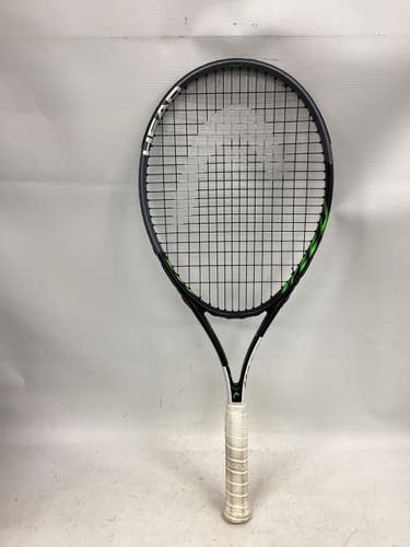 Used Head SPEED G20 Adult Tennis Racquet Black 4 3/8" 11851-S000053648