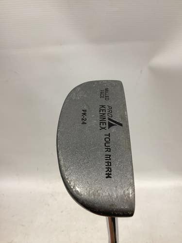Used TOUR MARK MILLED PUTTER Mens Putter RH 11851-S000053645